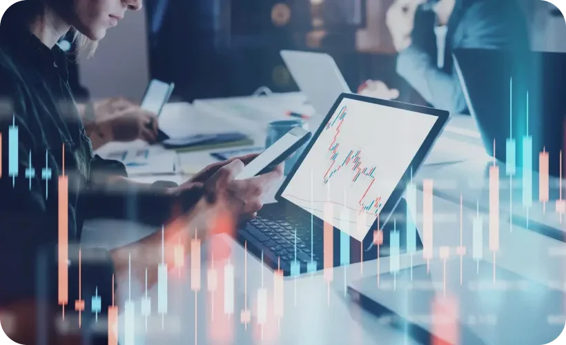 WhatsApp AI soluciones AI finanzas